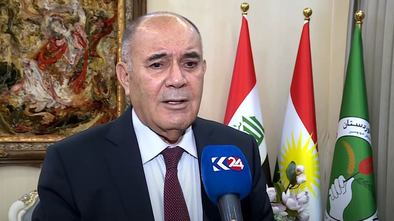 KRG PM Hawler