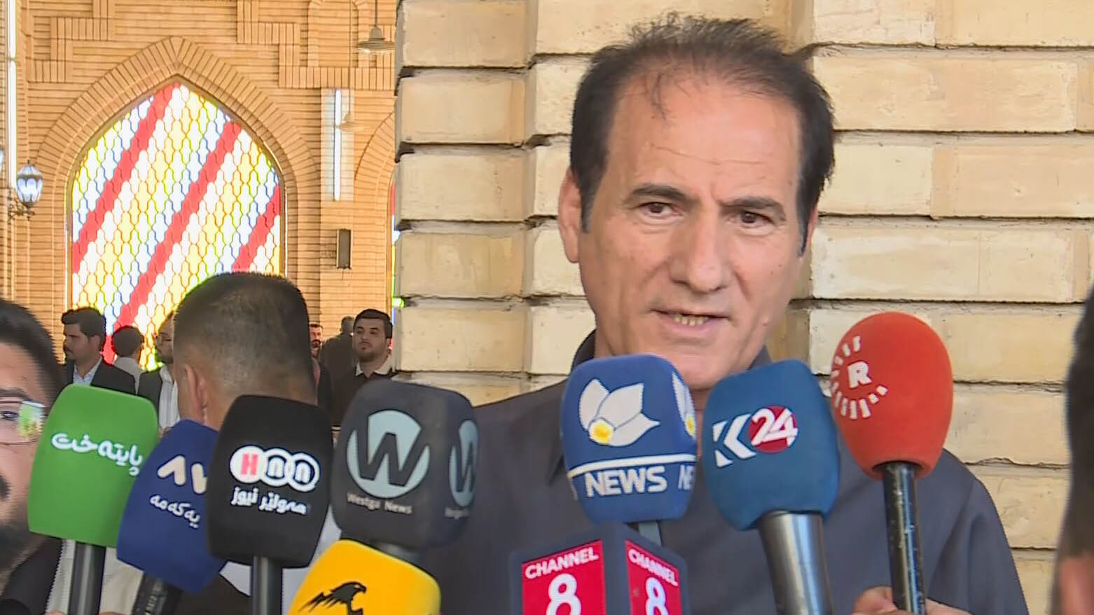 KRG PM Hawler