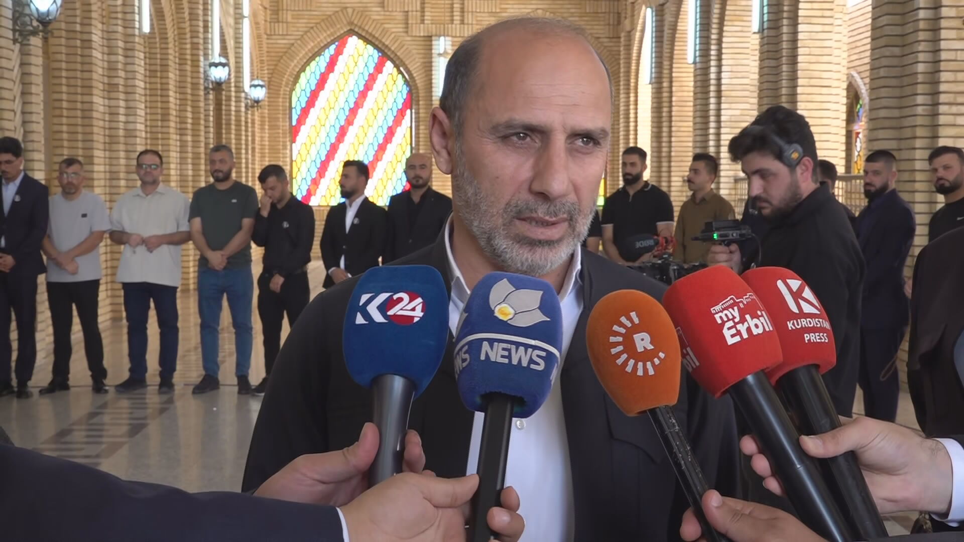 KRG PM Hawler