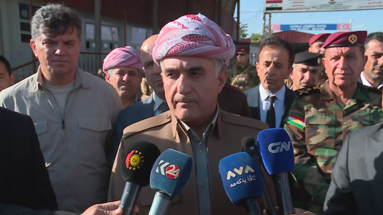 KRG PM Hawler