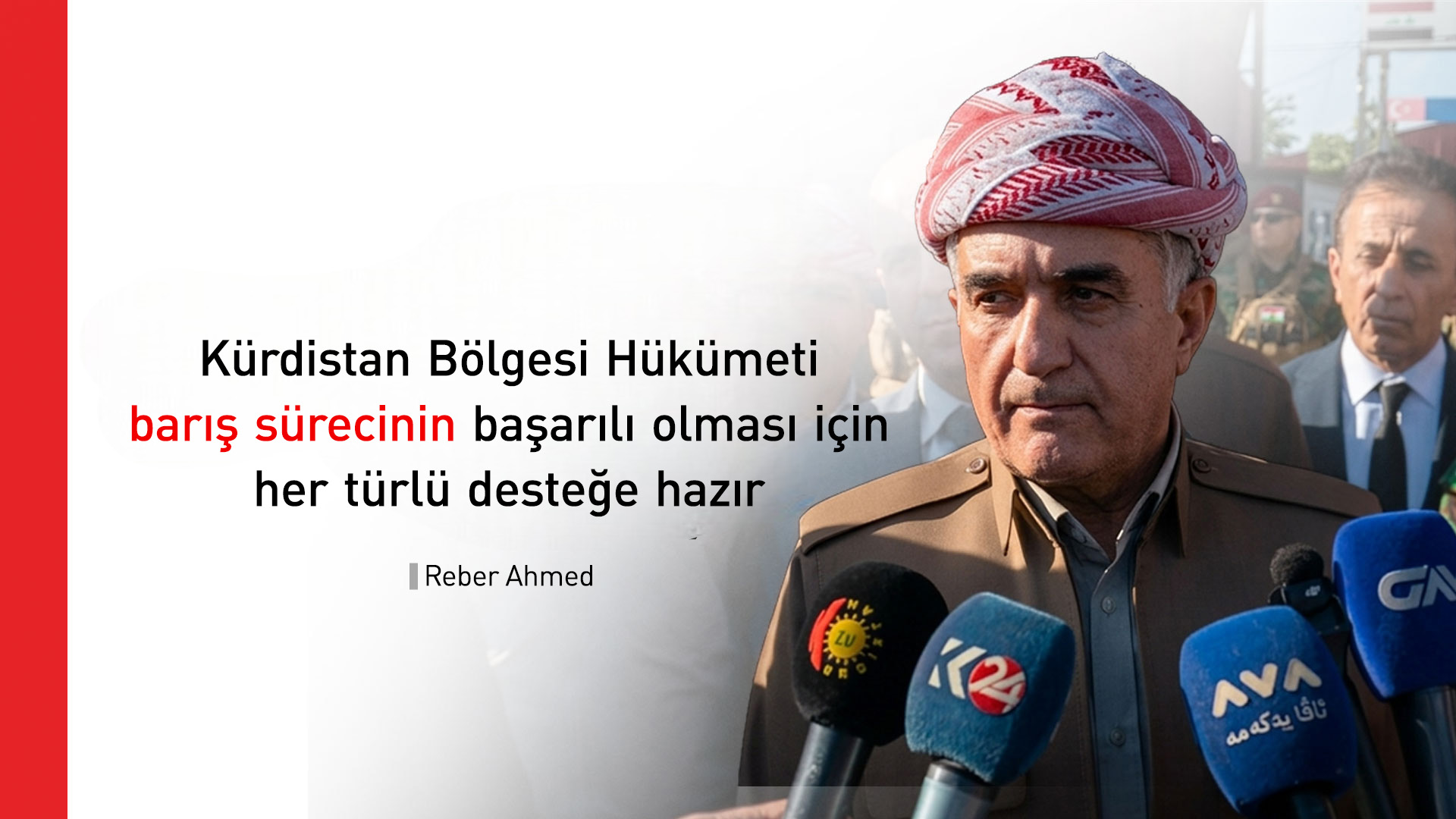 KRG PM Hawler
