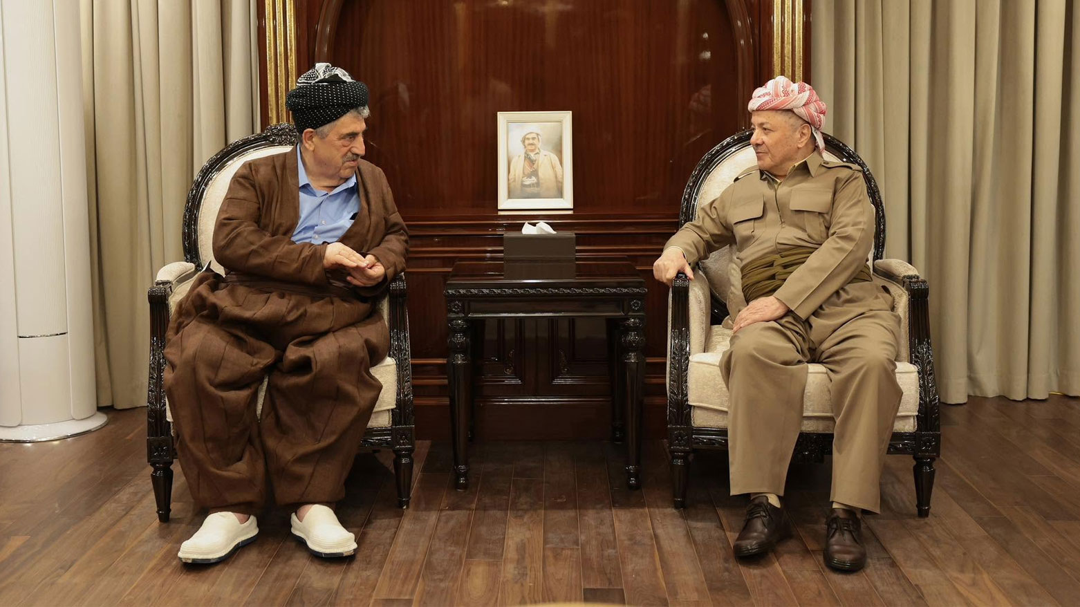 KRG PM Hawler