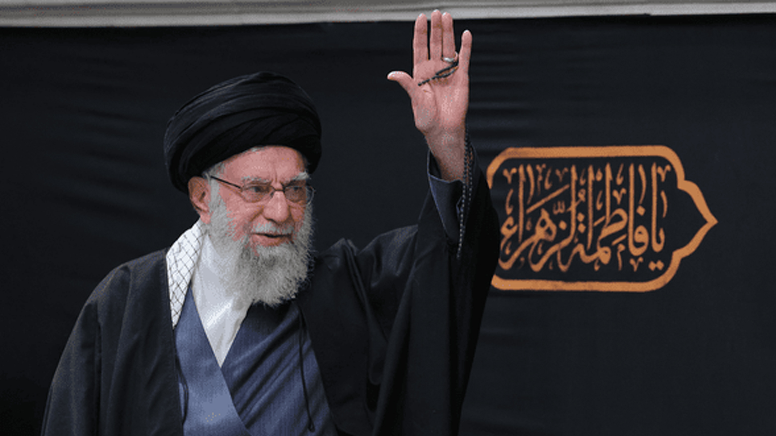 وادەی بەخاکسپاردنی عەلی خامنەیی راگەیەندرا