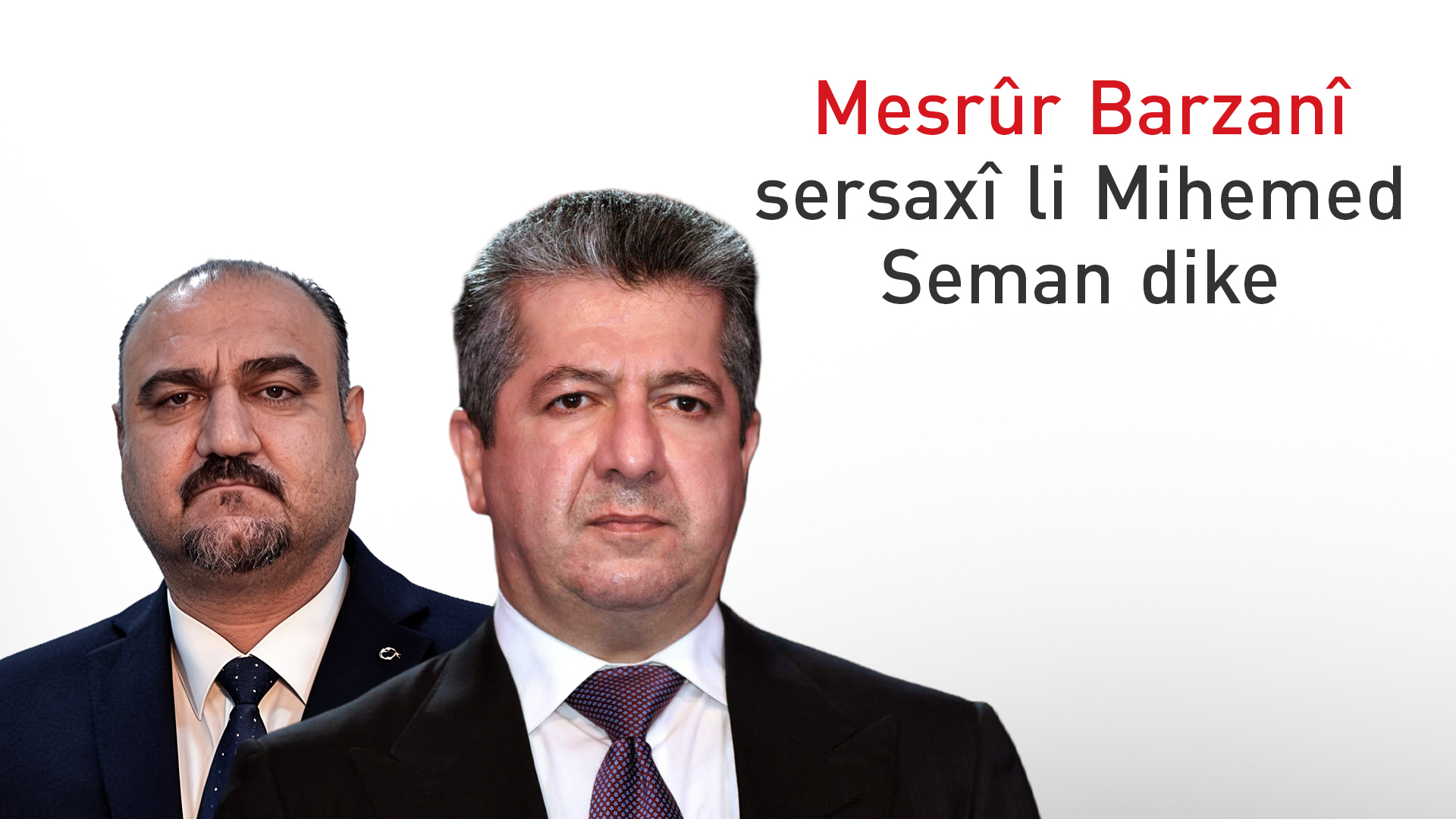 KRG PM Hawler