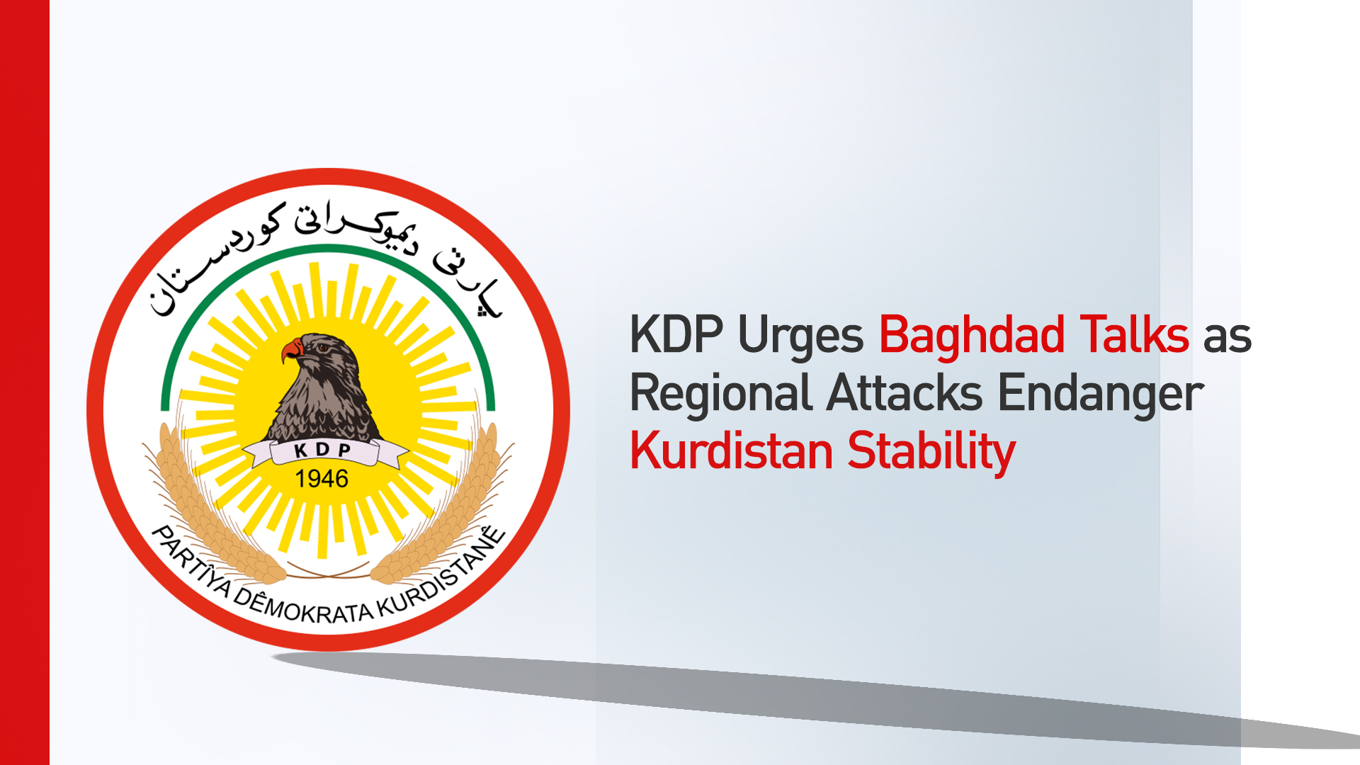KRG PM Hawler