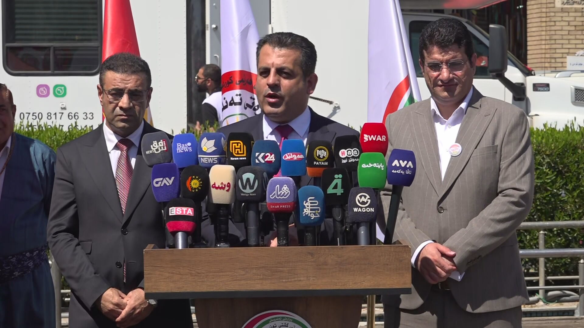 KRG PM Hawler