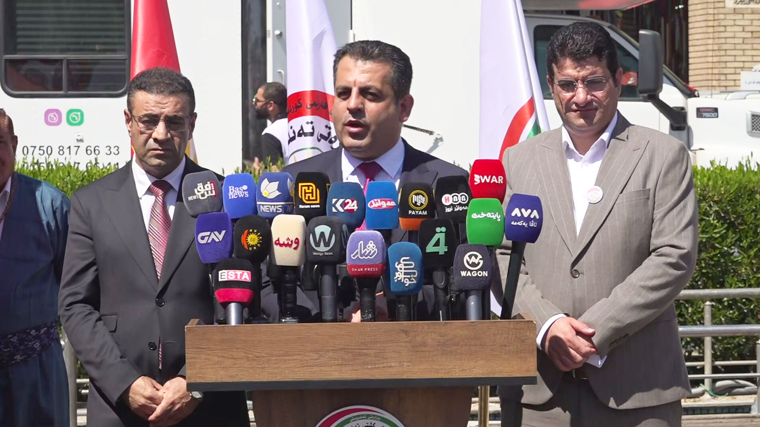 KRG PM Hawler