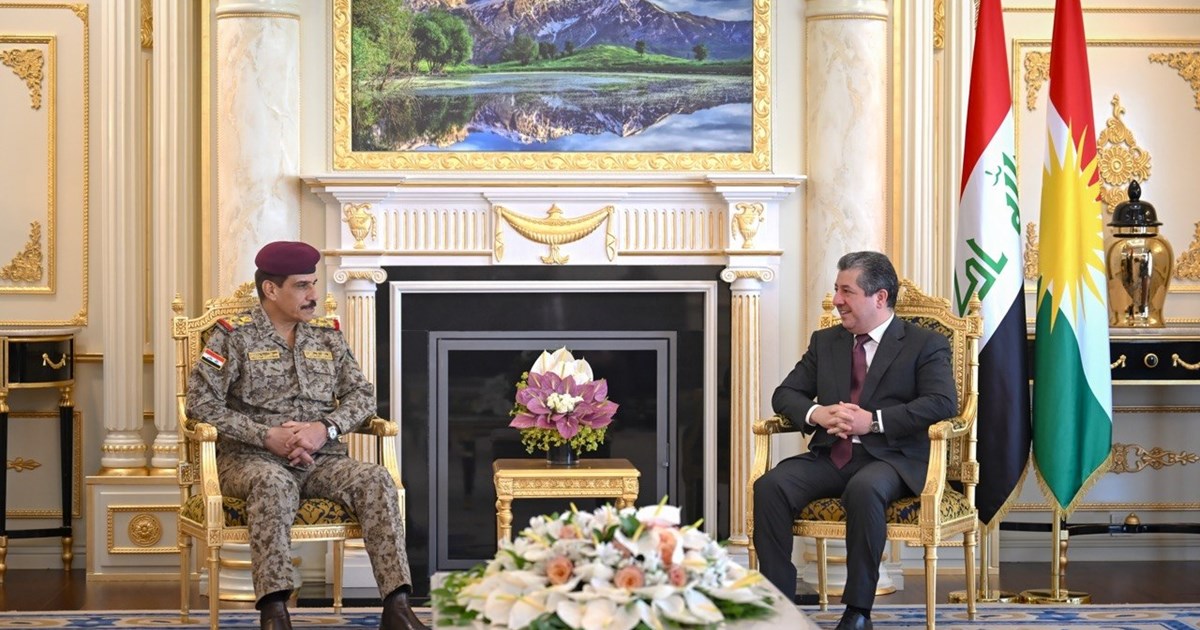 KRG PM Hawler