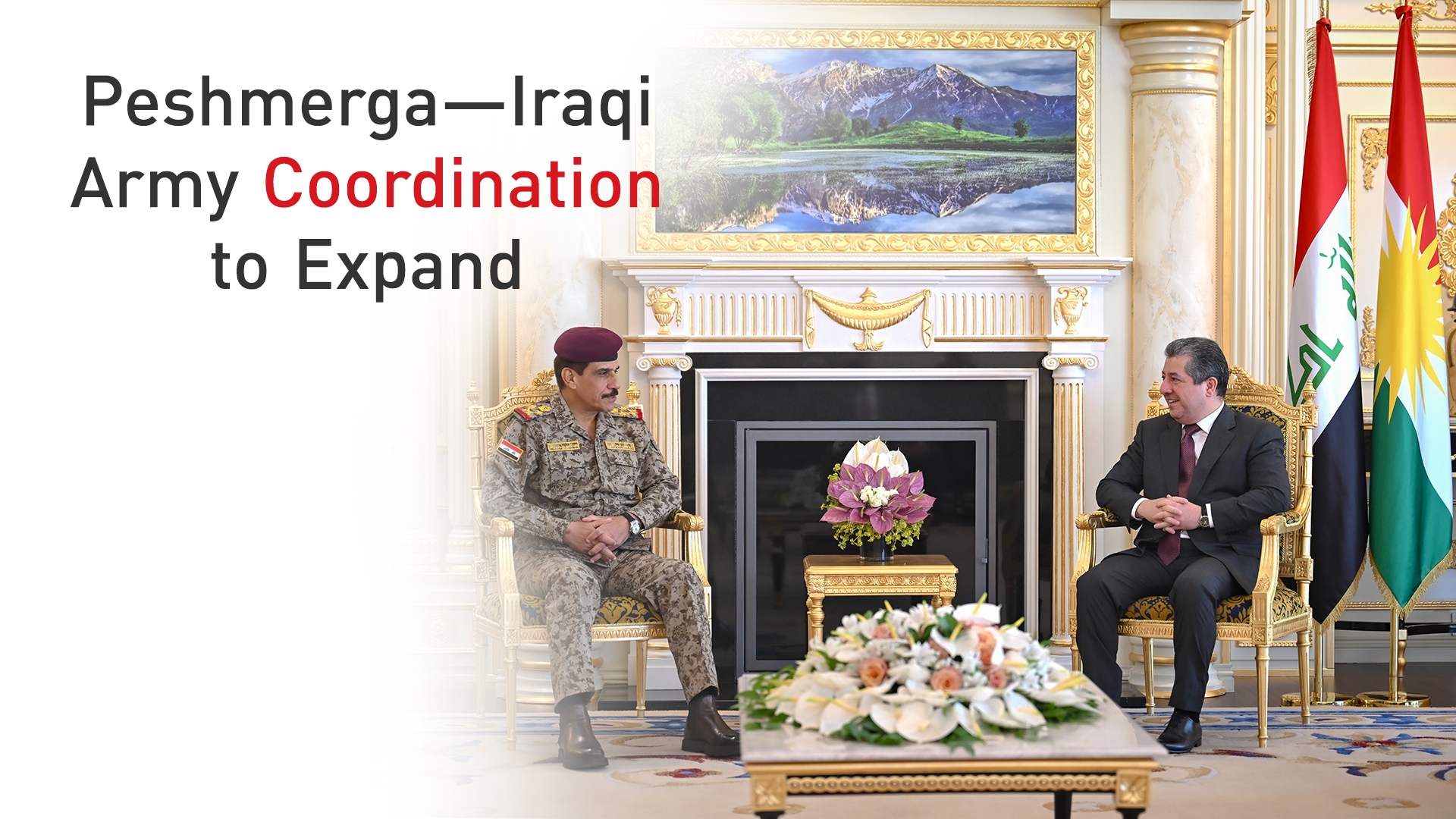 KRG PM Hawler