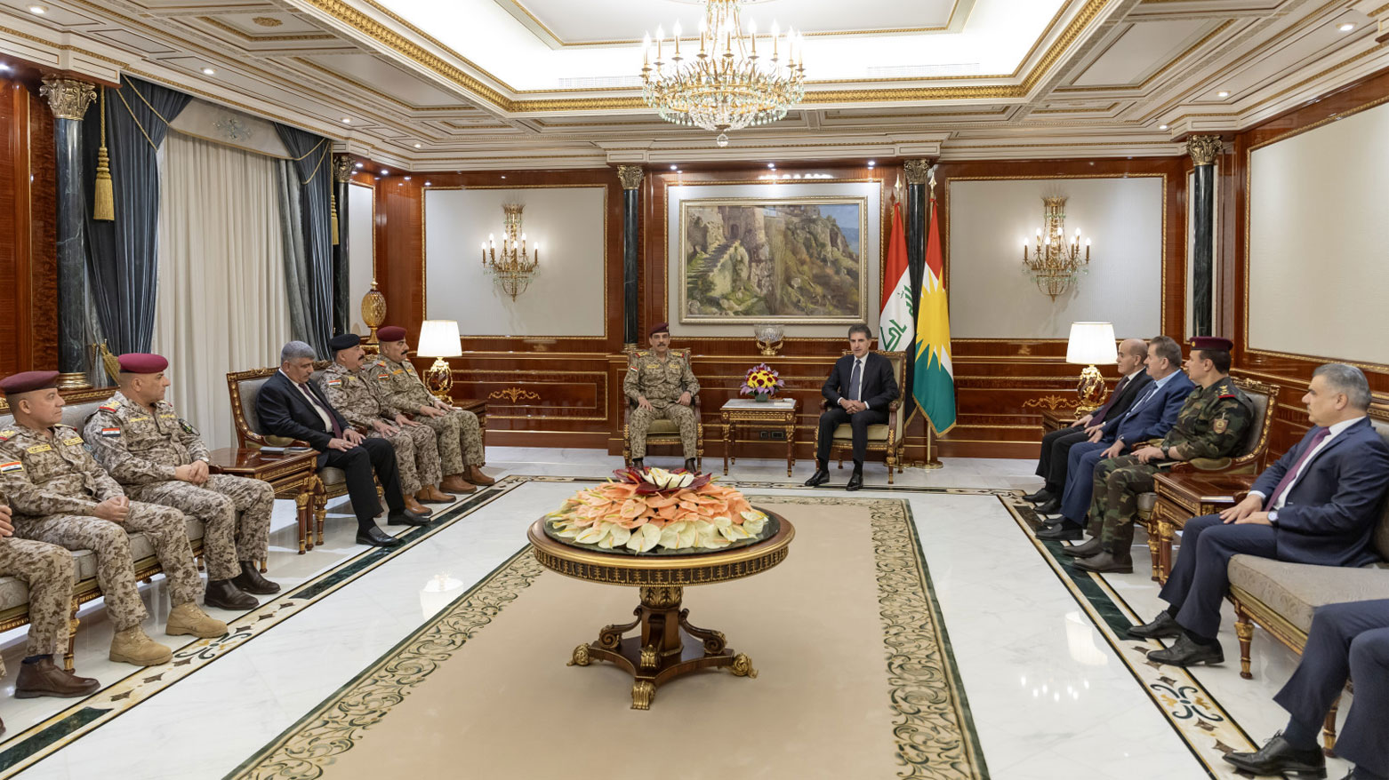 KRG PM Hawler