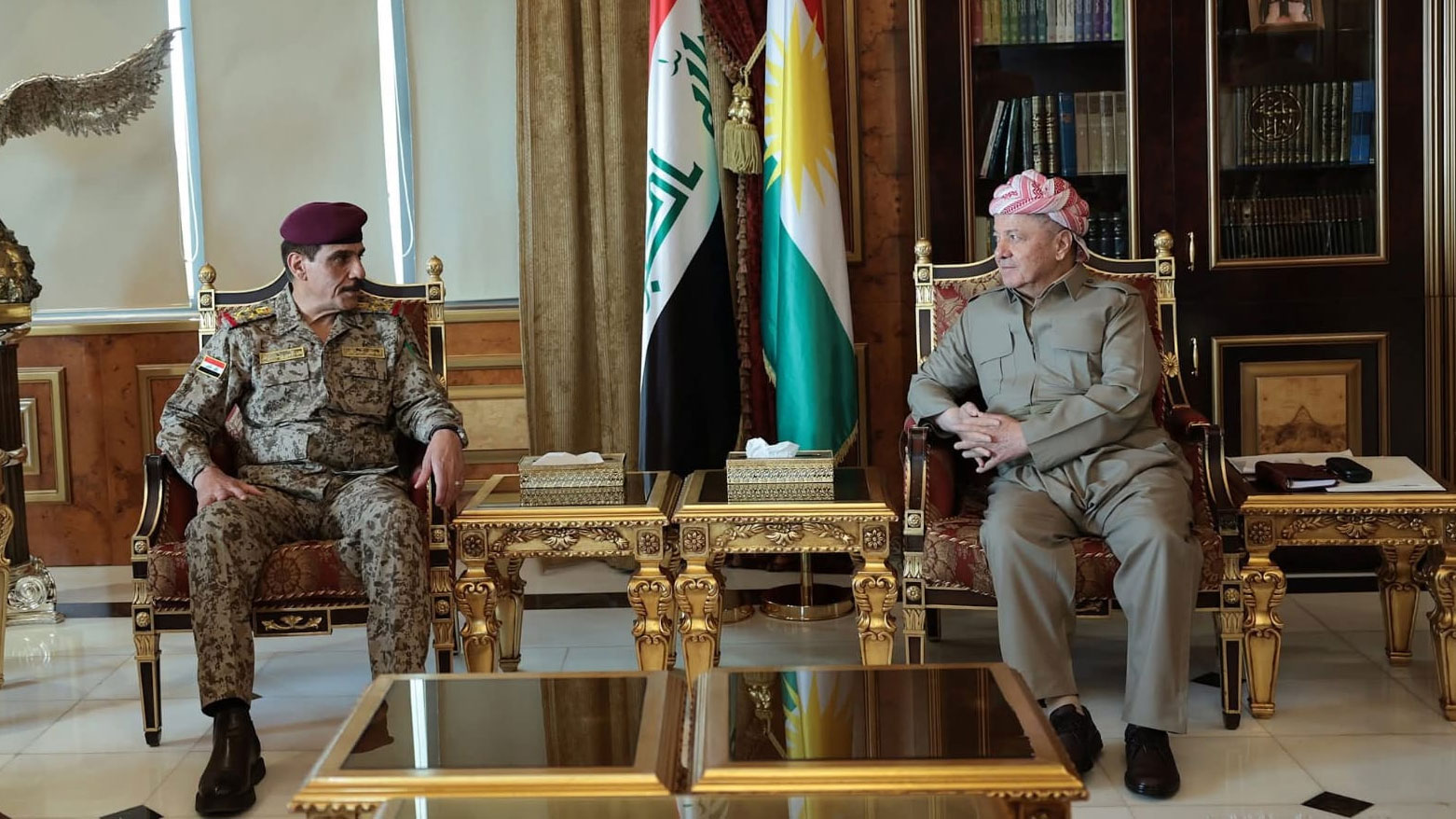 KRG PM Hawler