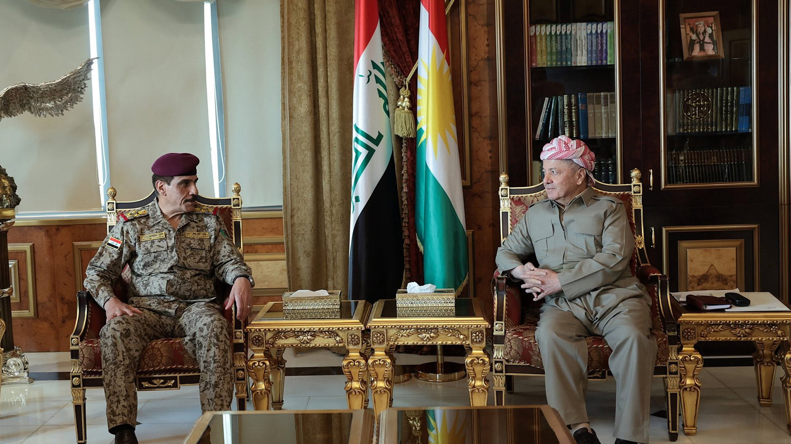 KRG PM Hawler