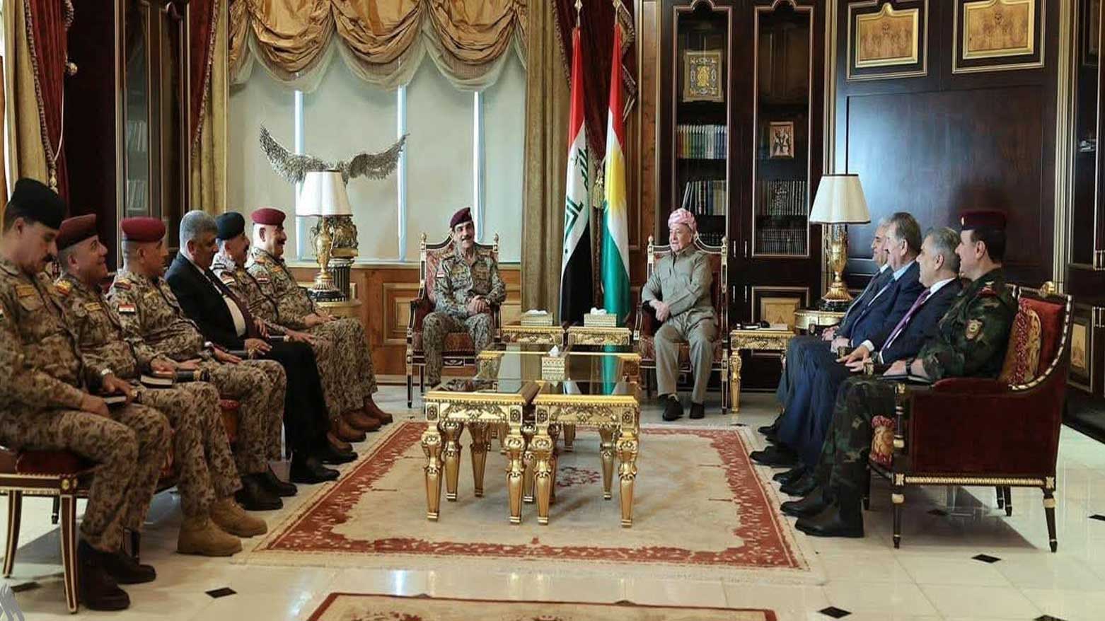 KRG PM Hawler