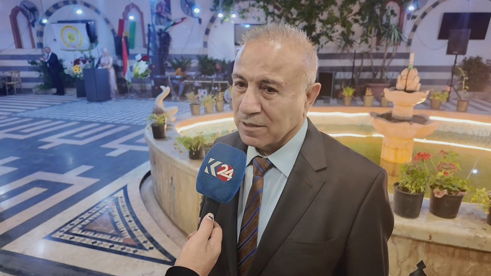 KRG PM Hawler