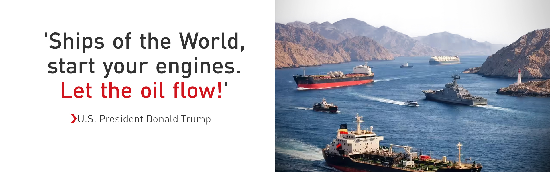 US, Iran Announce Landmark Deal to End Regional War, Reopen Strait of Hormuz