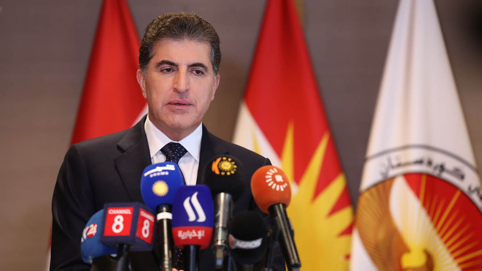 KRG PM Hawler