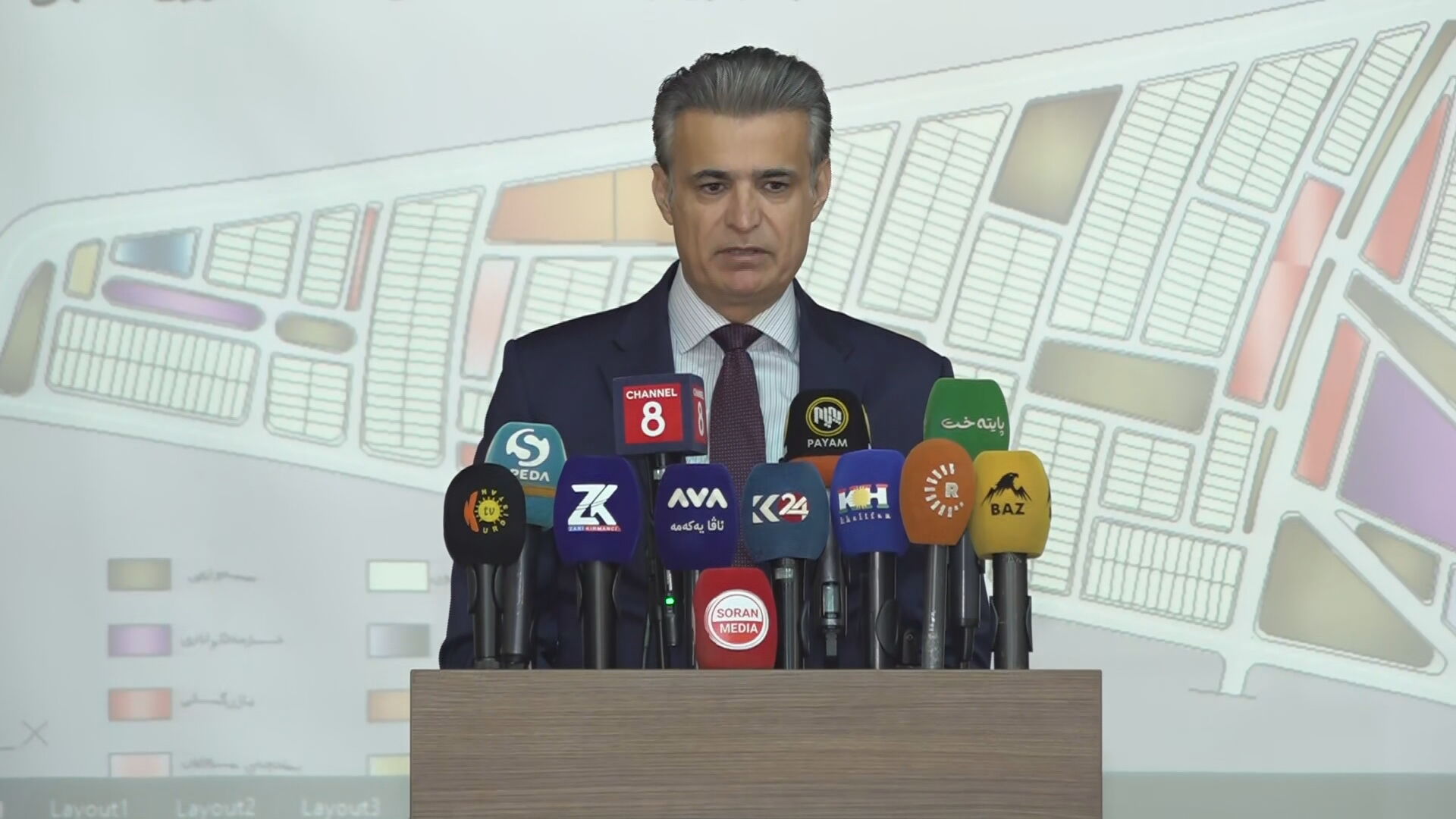 KRG PM Hawler
