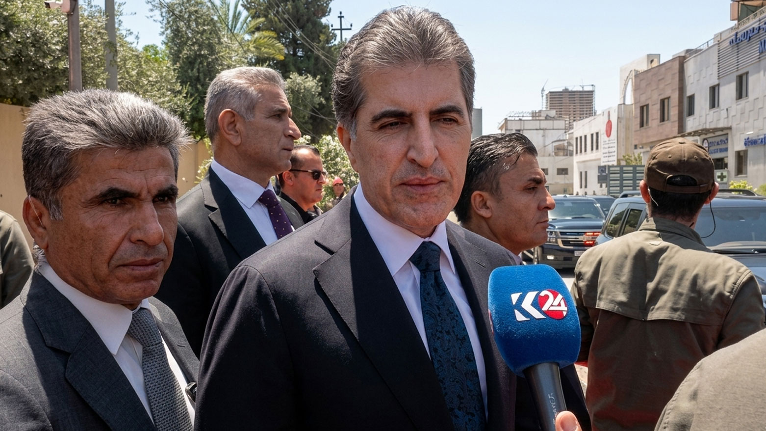 KRG PM Hawler