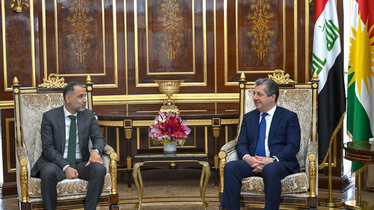 KRG PM Hawler
