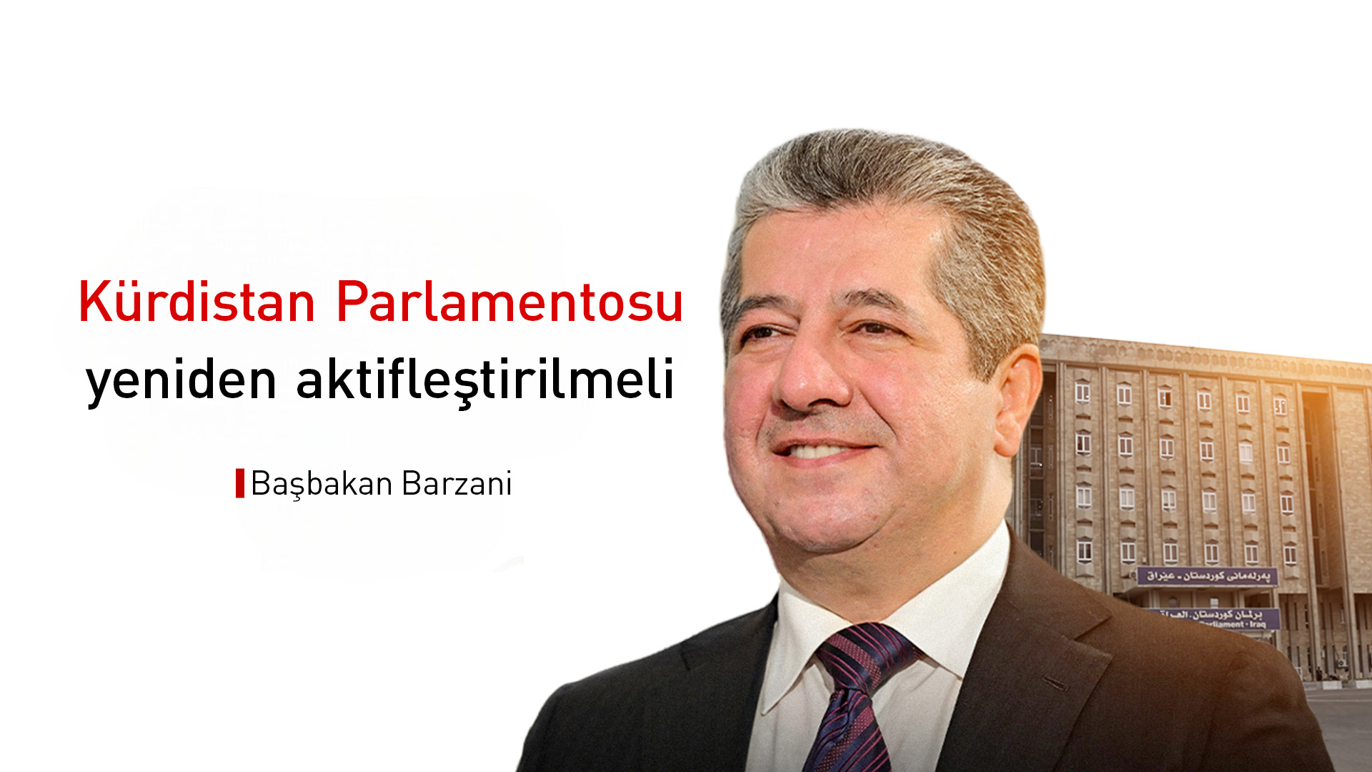 Başbakan Barzani ve İngiltere Büyükelçisi ikili ilişkilerin geliştirilmesi gerektiğini vurguladı