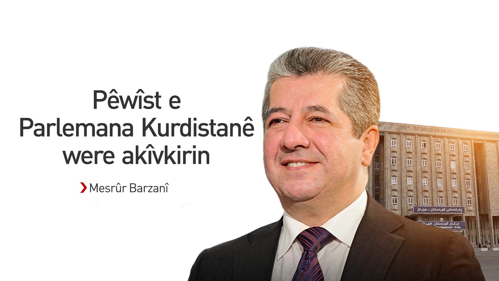 KRG PM Hawler