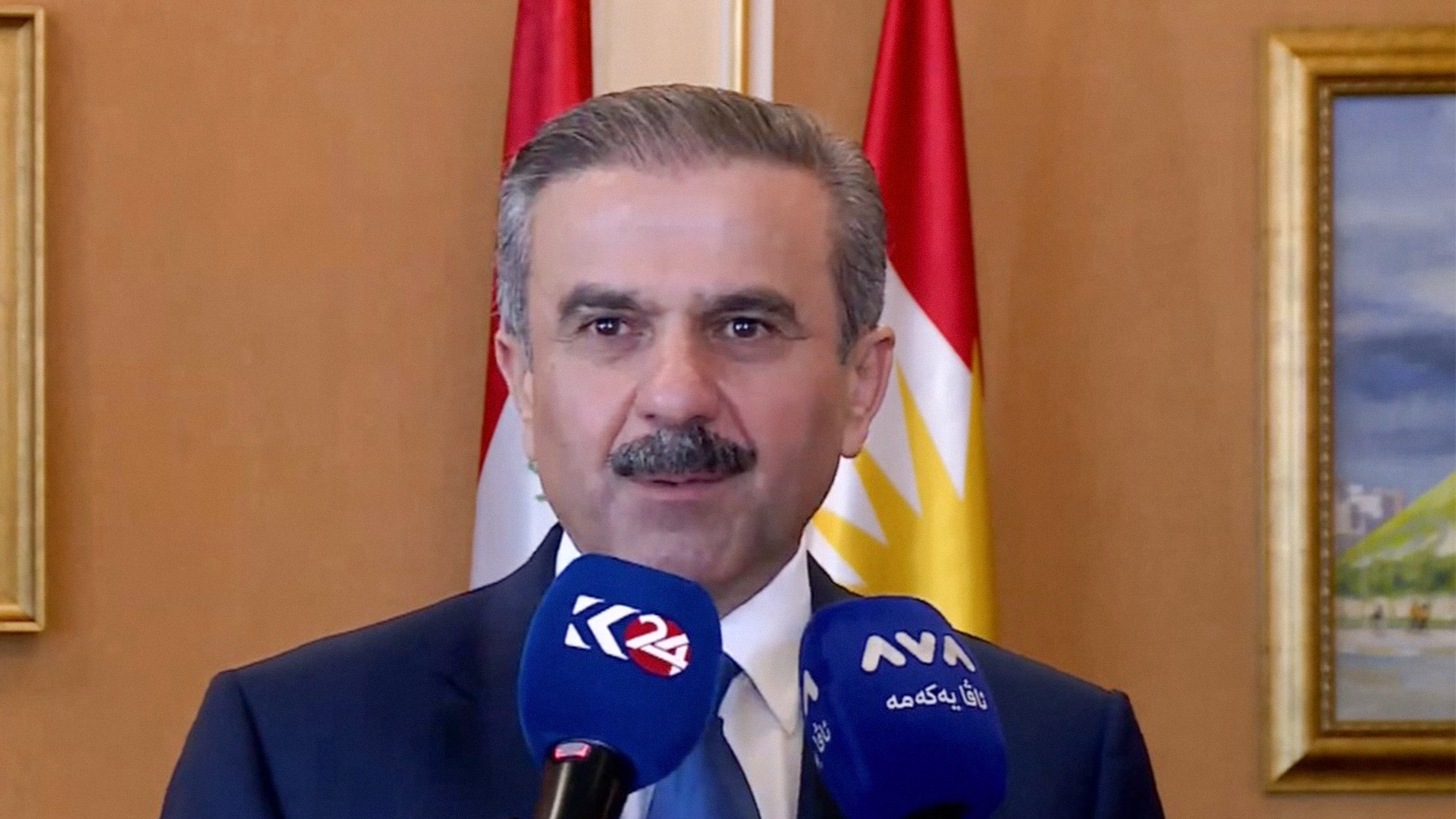 KRG PM Hawler