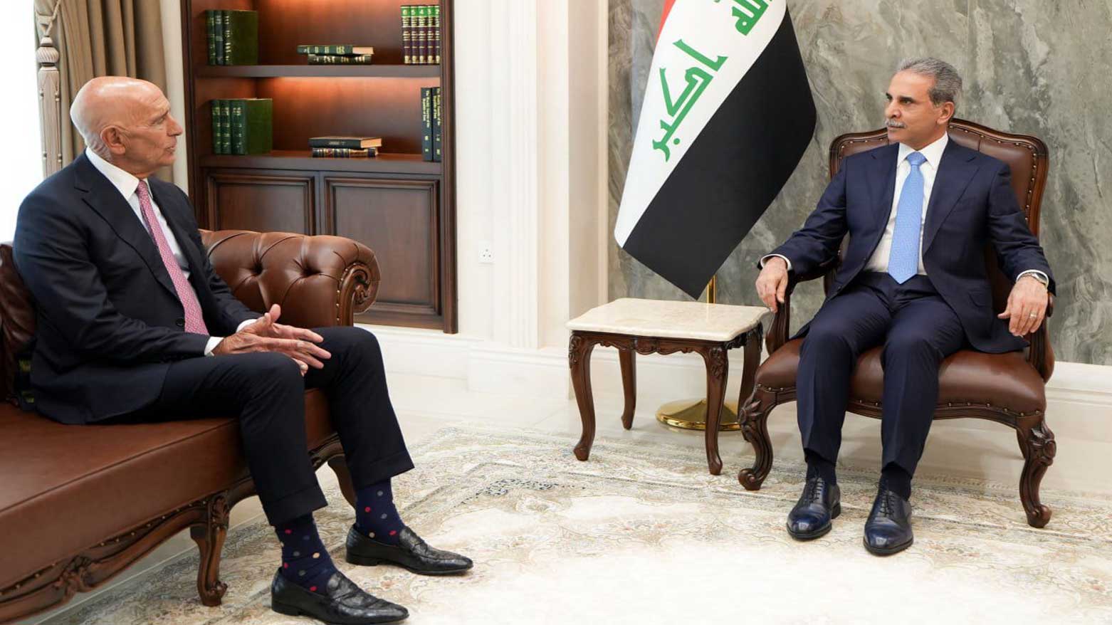 KRG PM Hawler