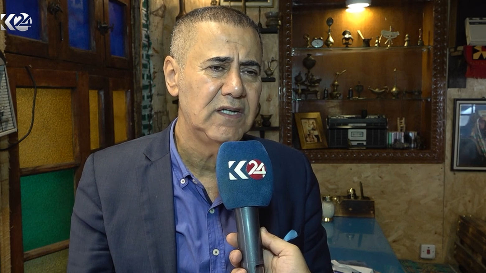 KRG PM Hawler
