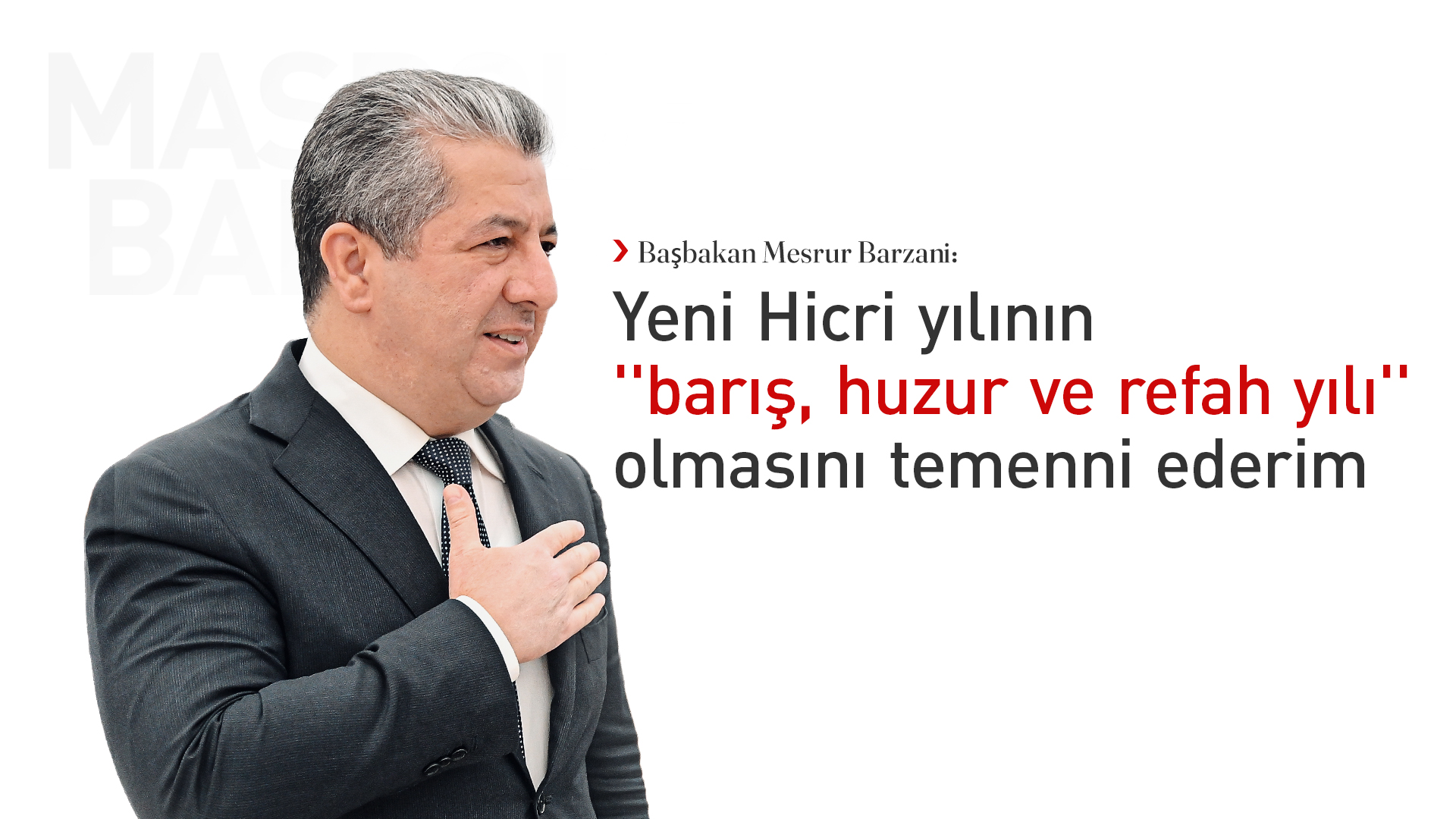 KRG PM Hawler
