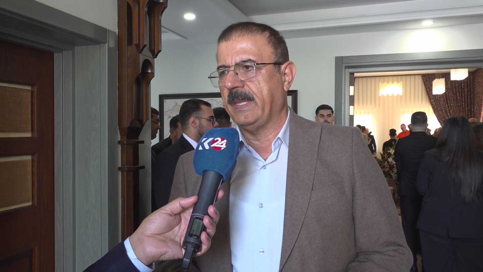 KRG PM Hawler