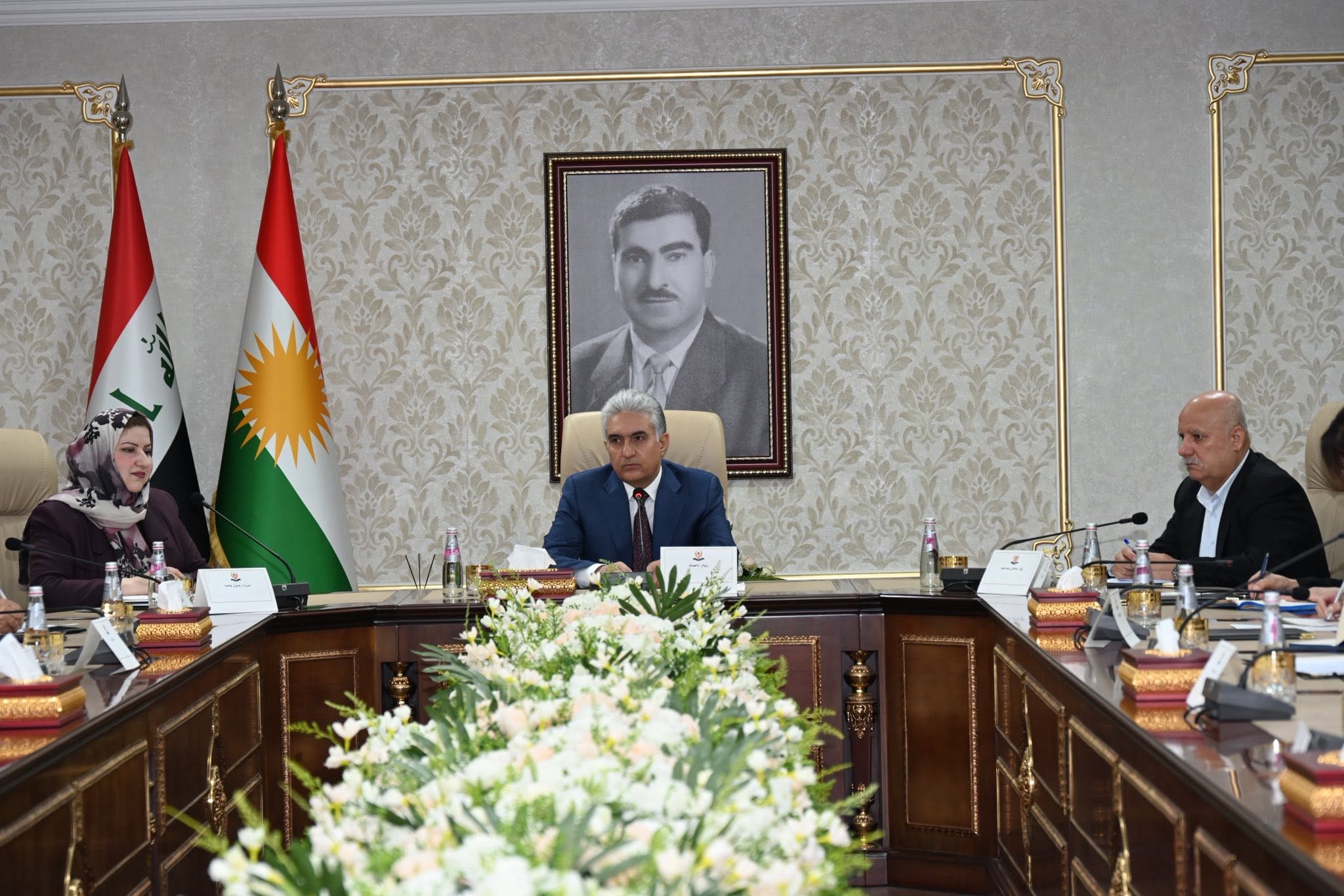 KRG PM Hawler