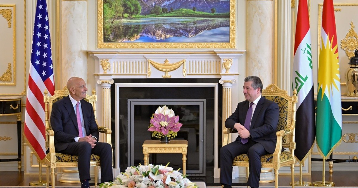 KRG PM Hawler