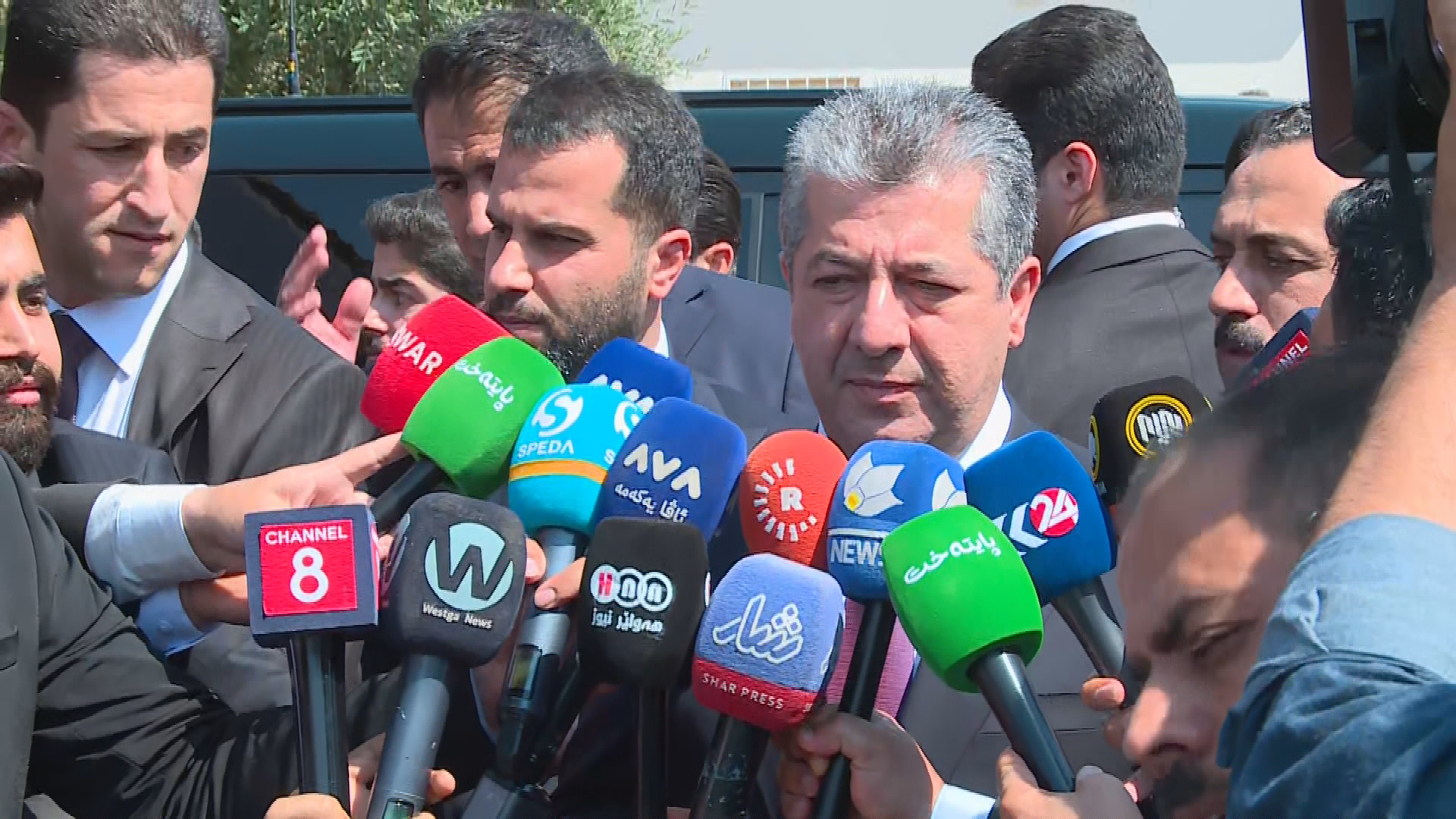 KRG PM Hawler