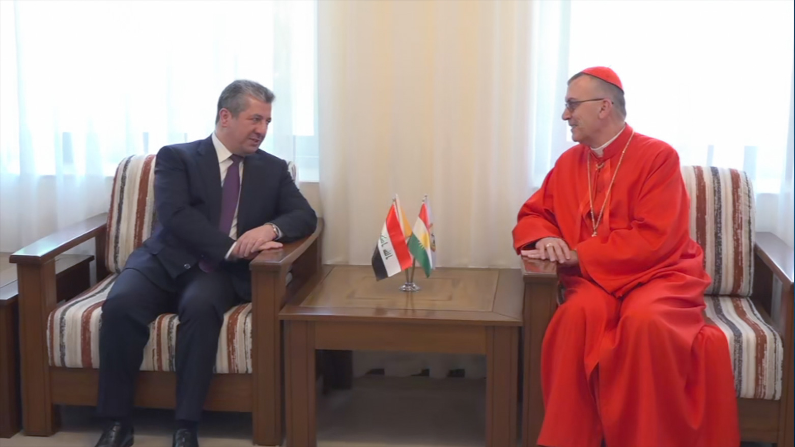 KRG PM Hawler