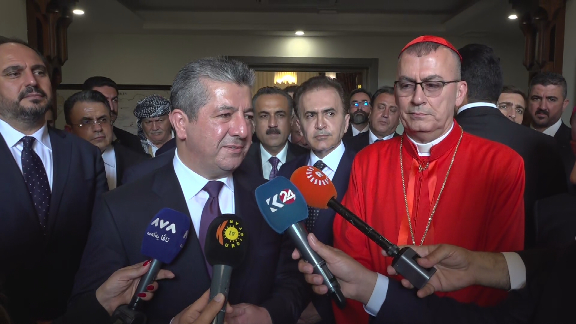 KRG PM Hawler