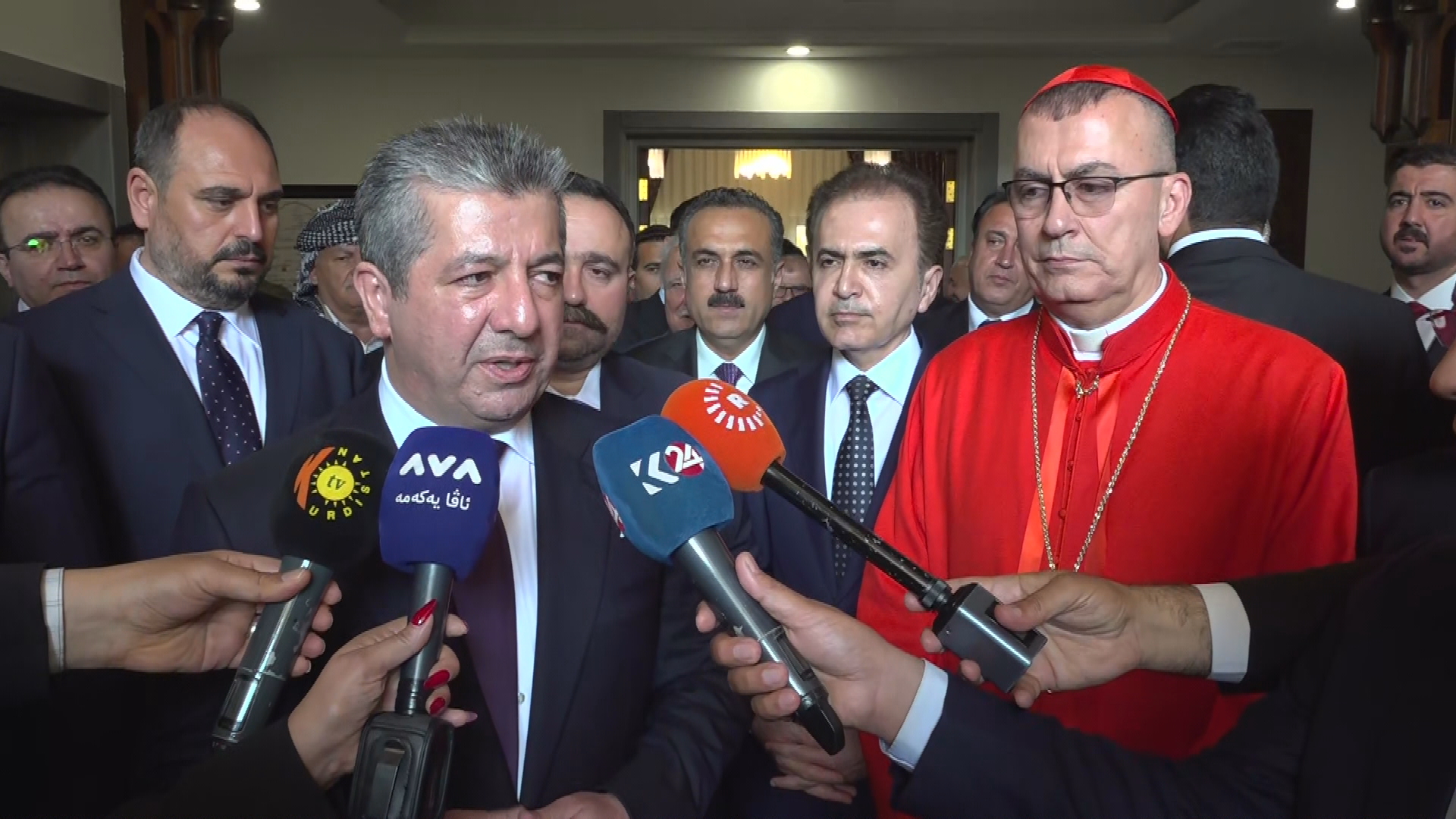 KRG PM Hawler
