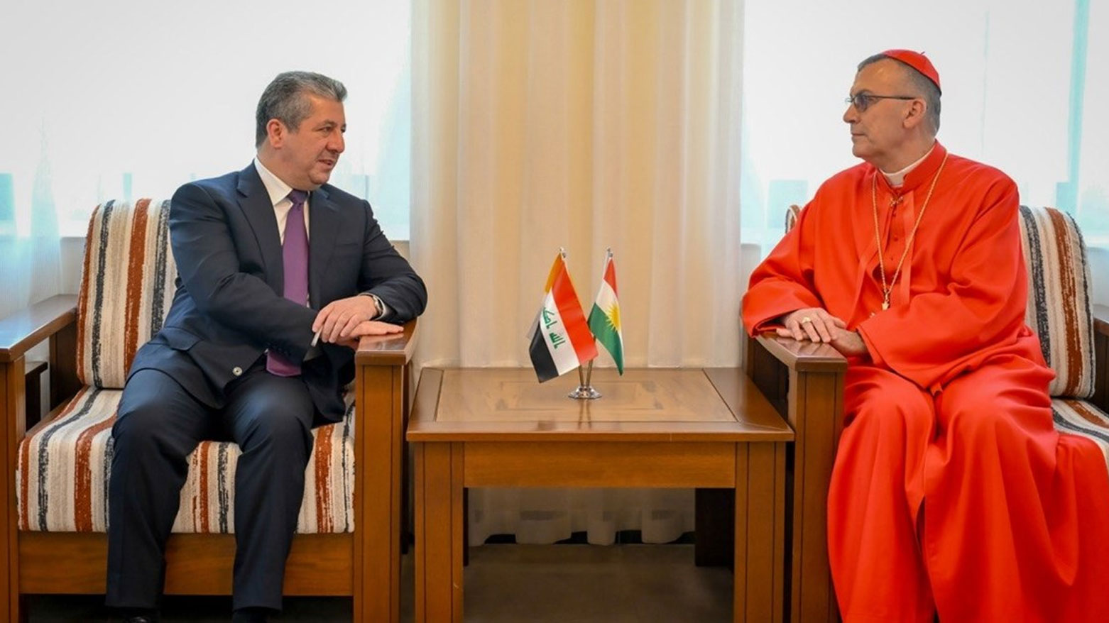 KRG PM Hawler