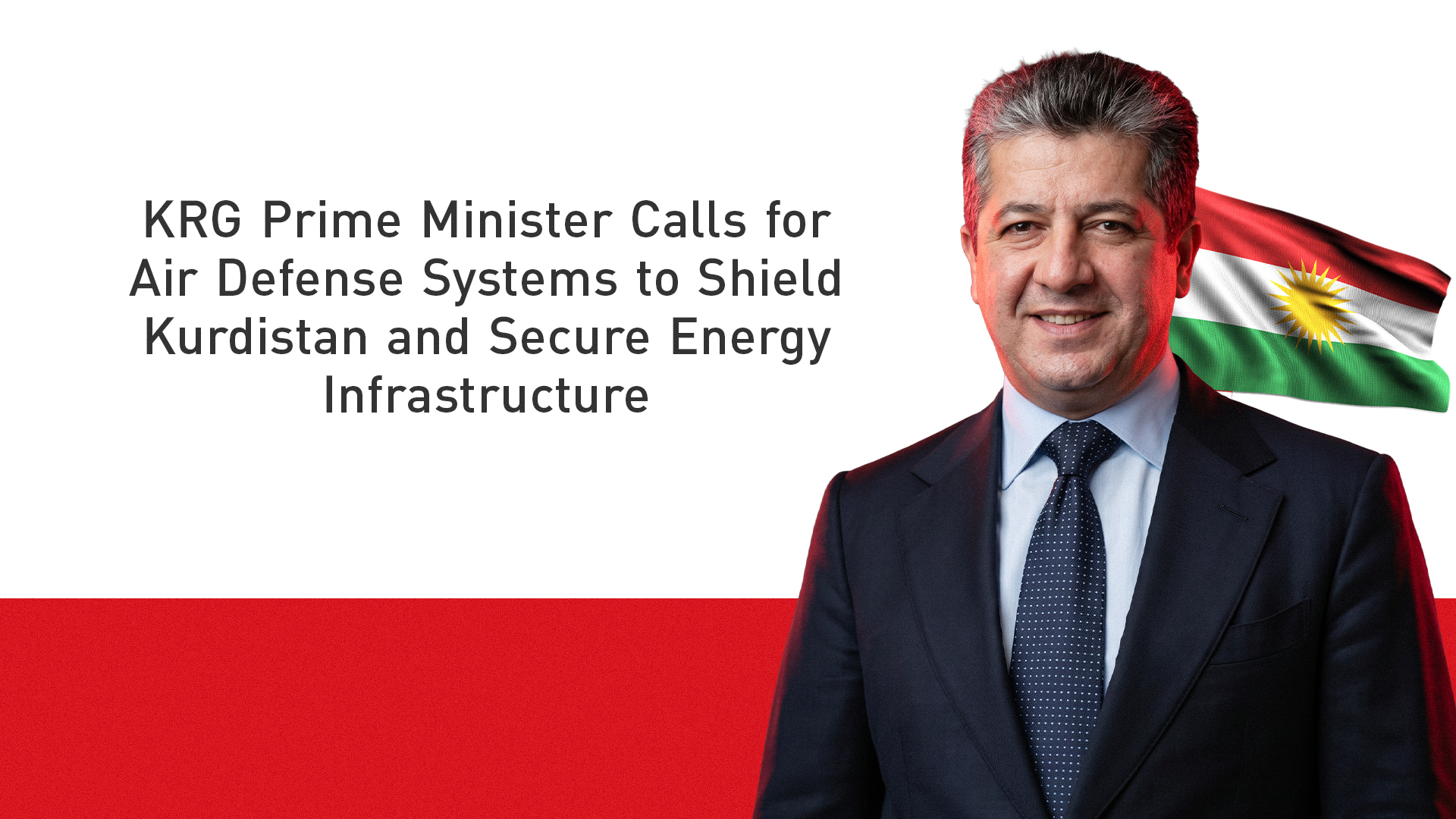 KRG PM Hawler