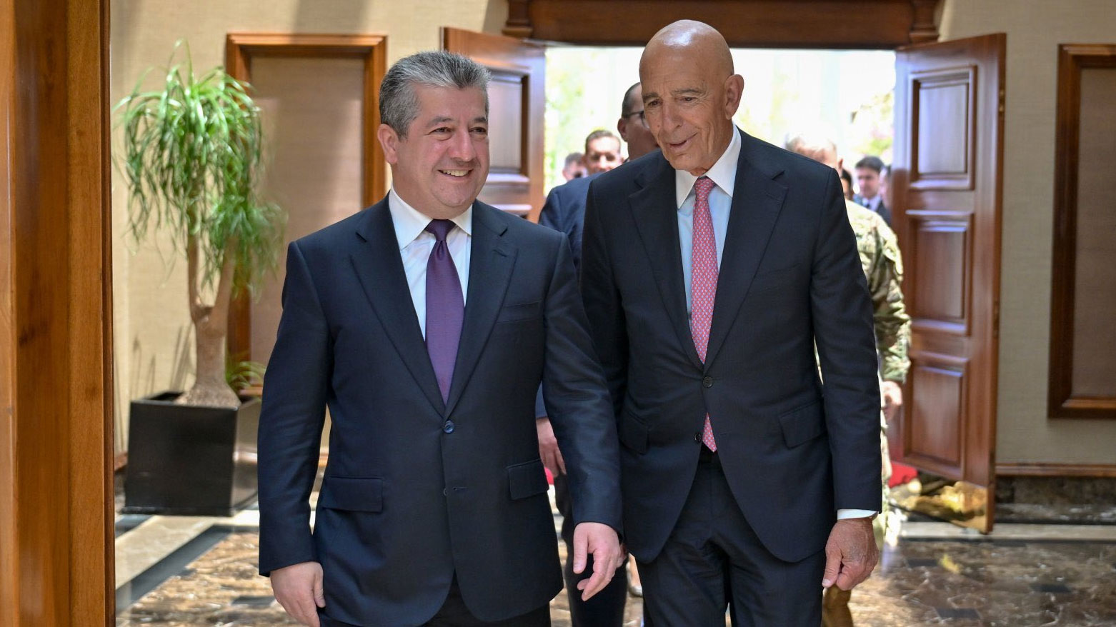 KRG PM Hawler