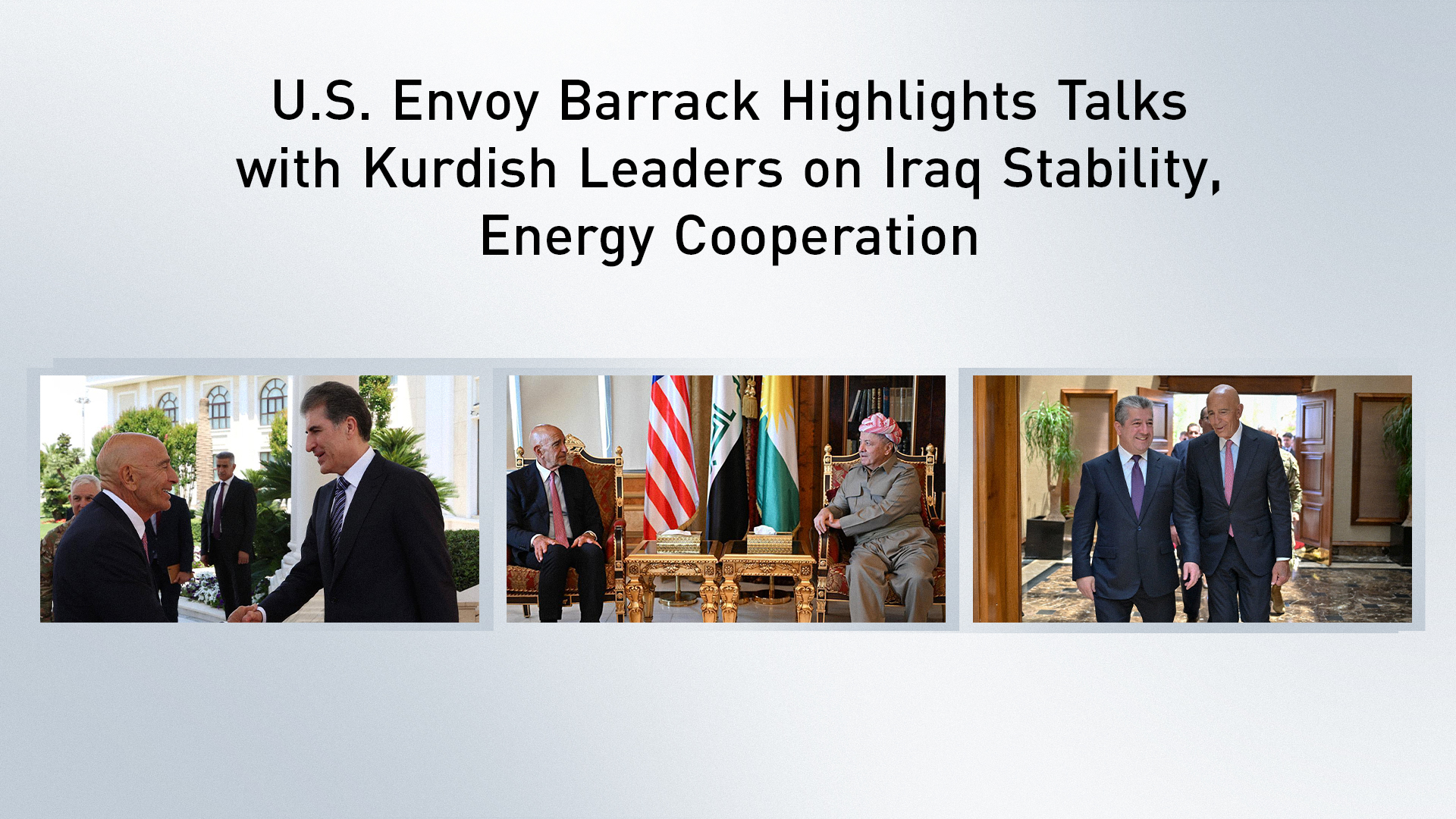 KRG PM Hawler