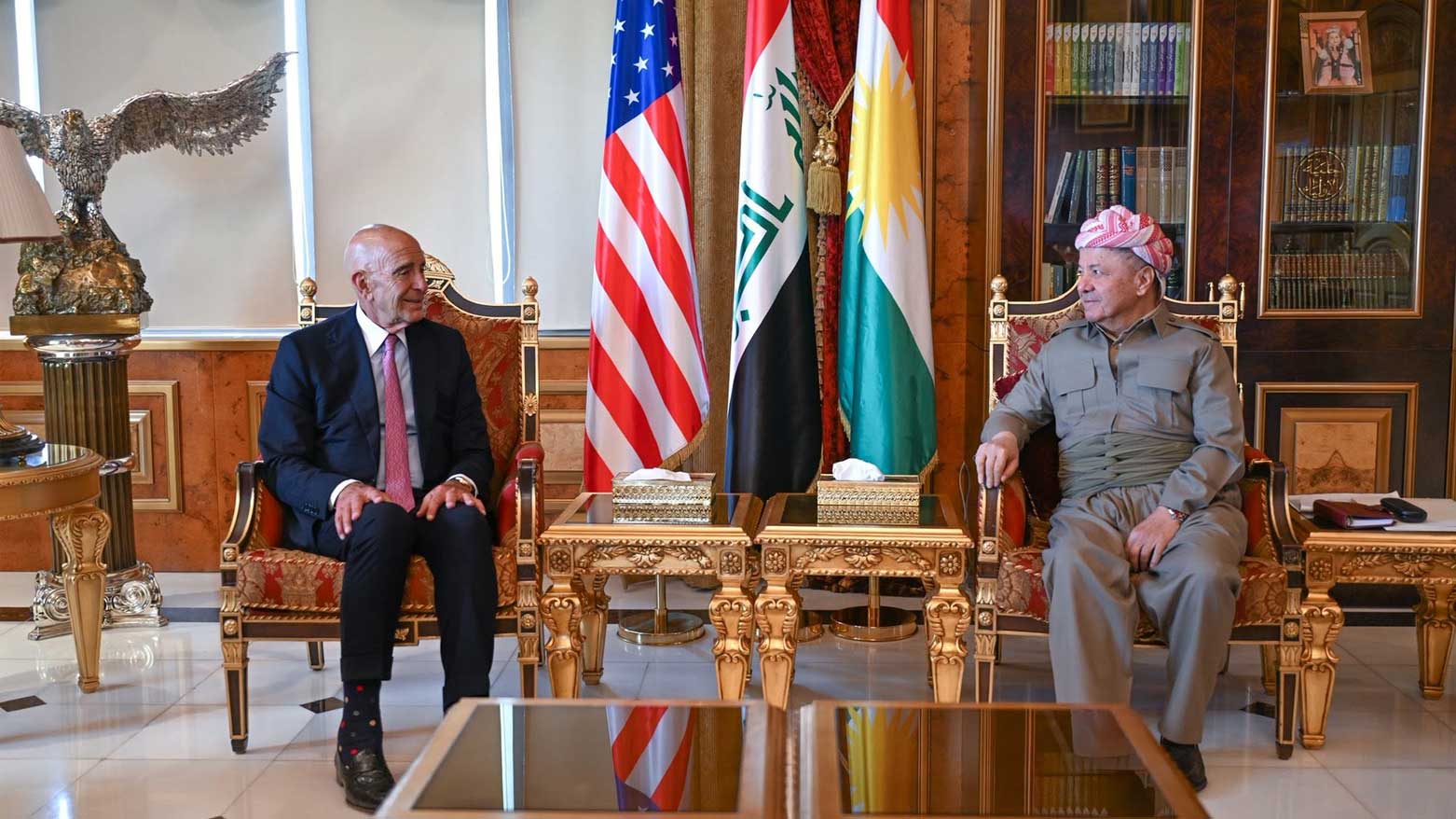 KRG PM Hawler