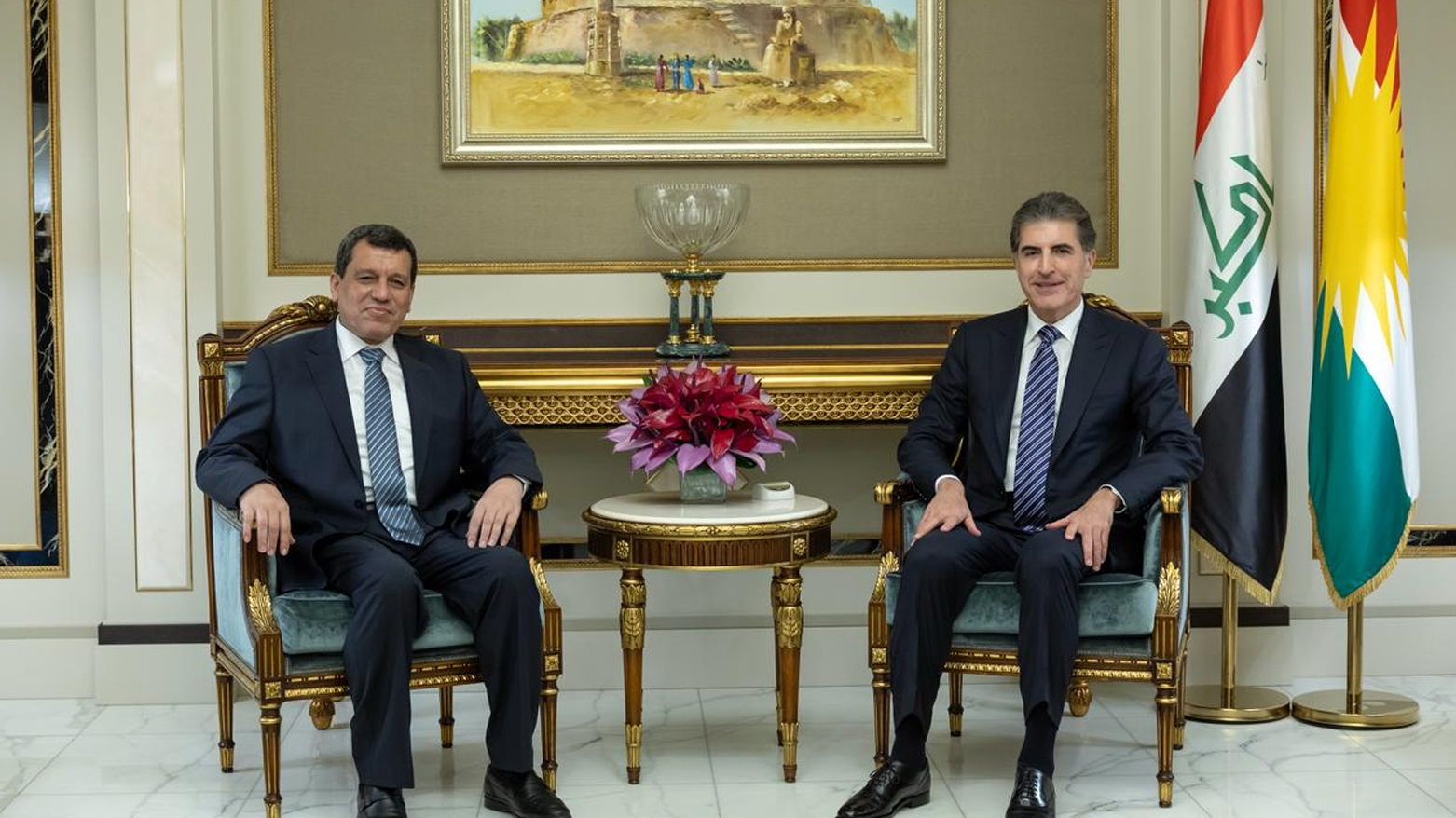 KRG PM Hawler
