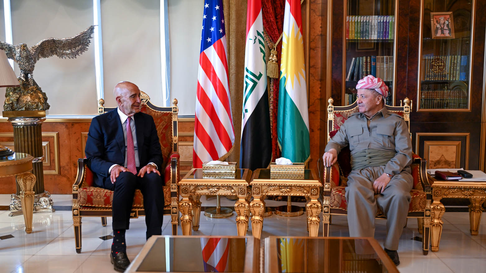 KRG PM Hawler