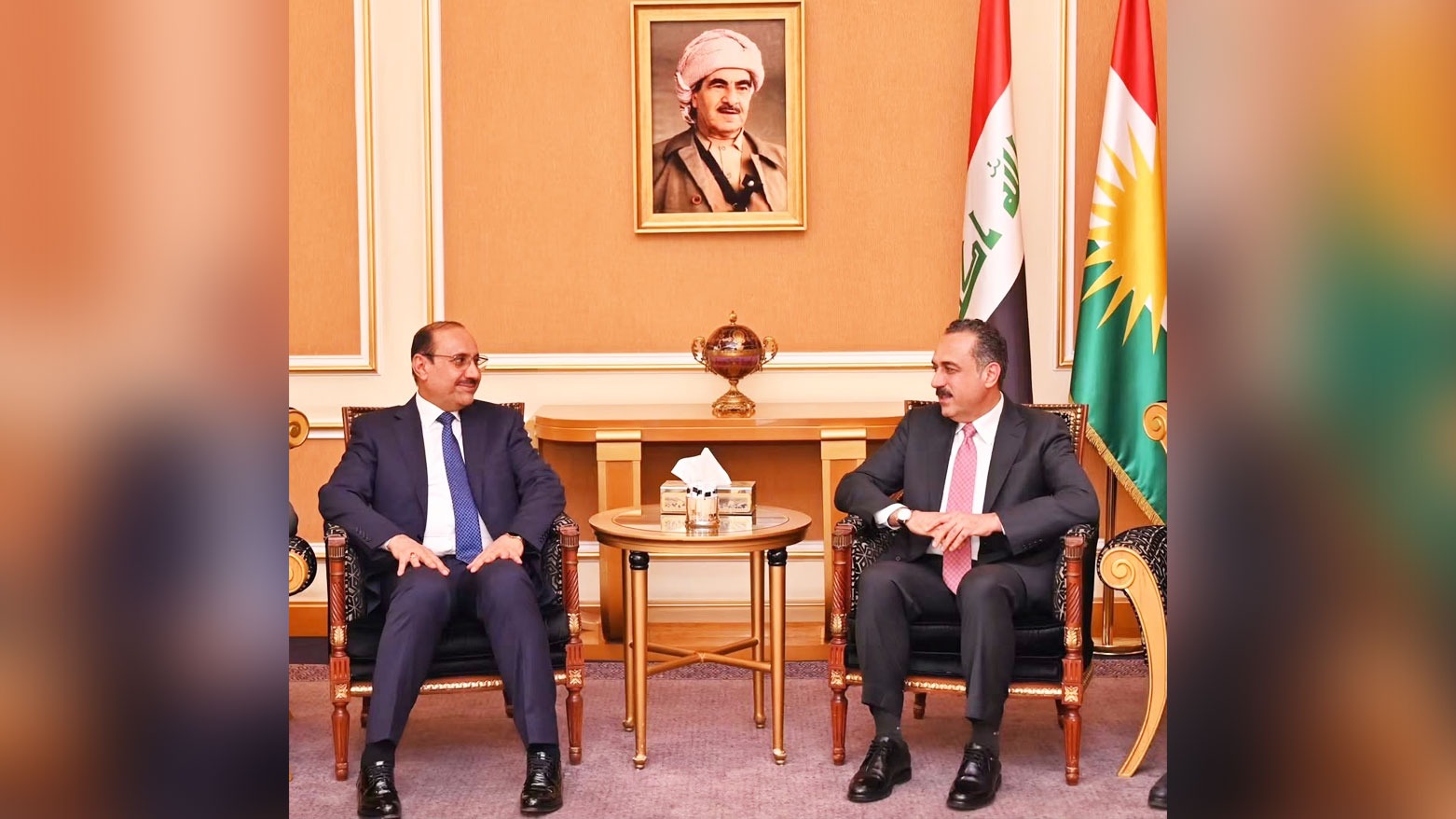 KRG PM Hawler