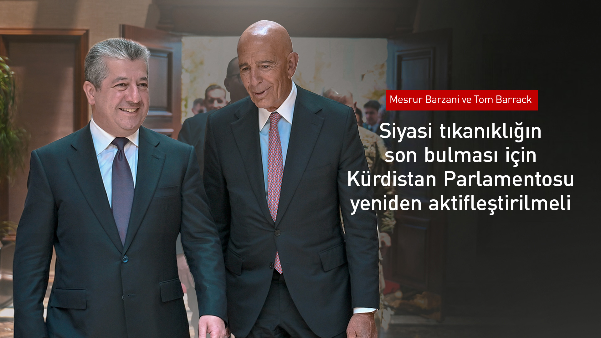 KRG PM Hawler