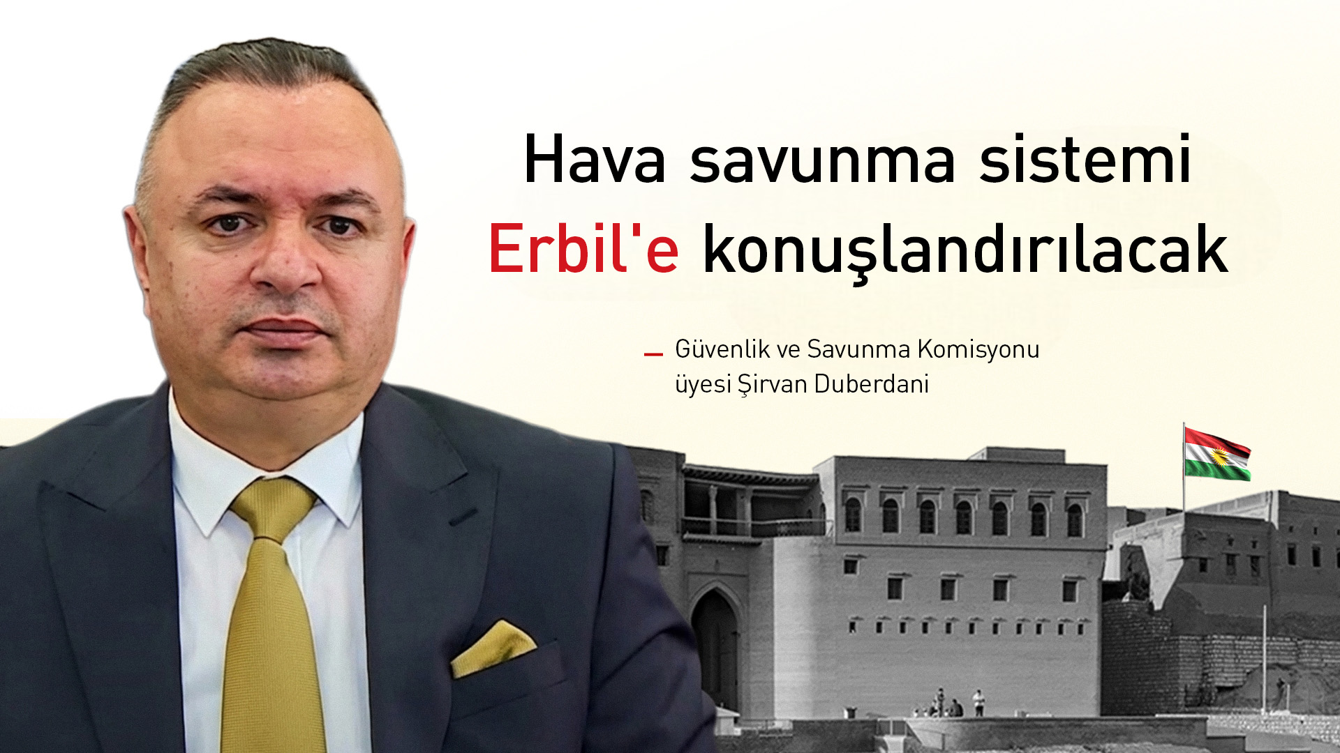 KRG PM Hawler