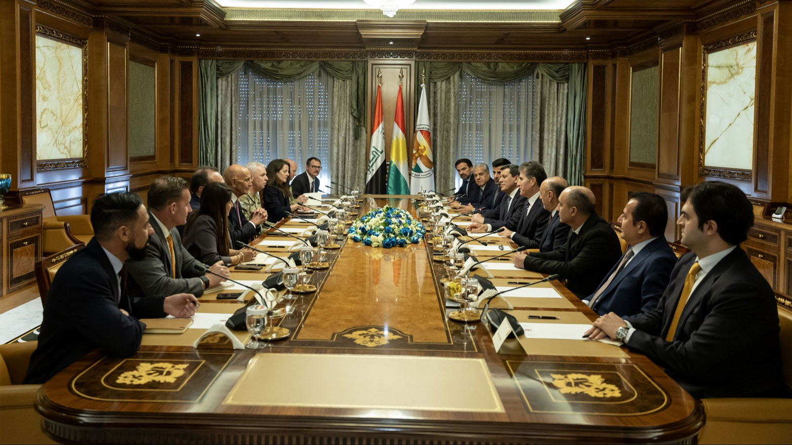KRG PM Hawler
