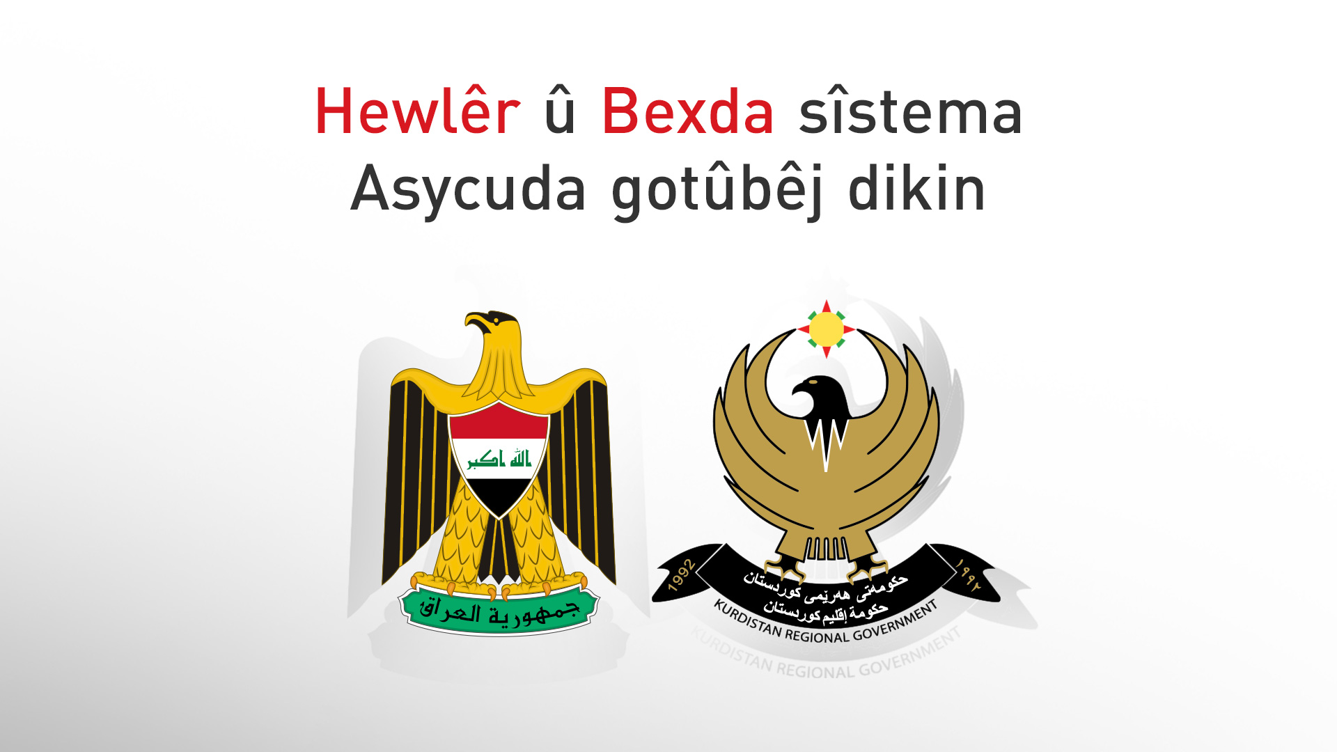 KRG PM Hawler