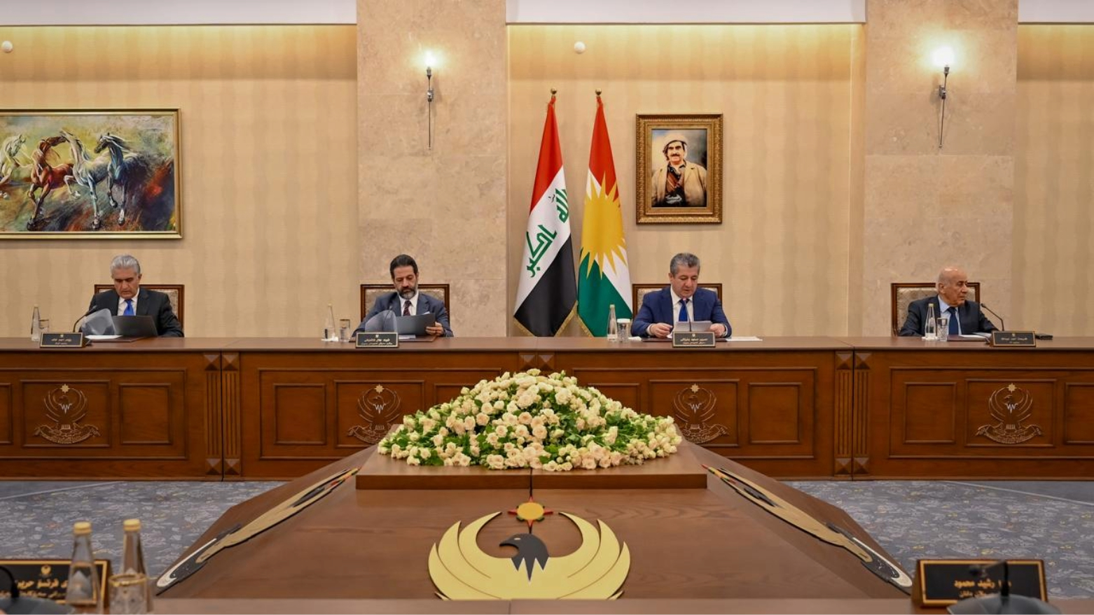 KRG PM Hawler