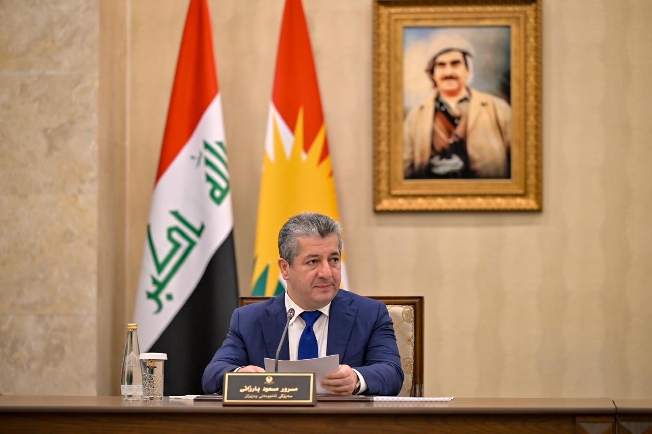 KRG PM Hawler